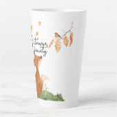 Autumn Beauty koffie mok (Voorkant)