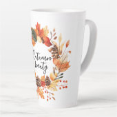 Autumn Beauty koffie mok (Rechterhoek)