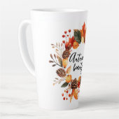 Autumn Beauty koffie mok (Linkerhoek)