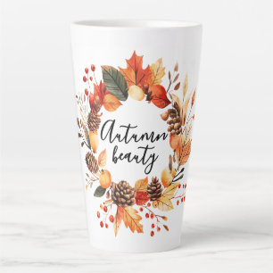 Autumn Beauty koffie mok
