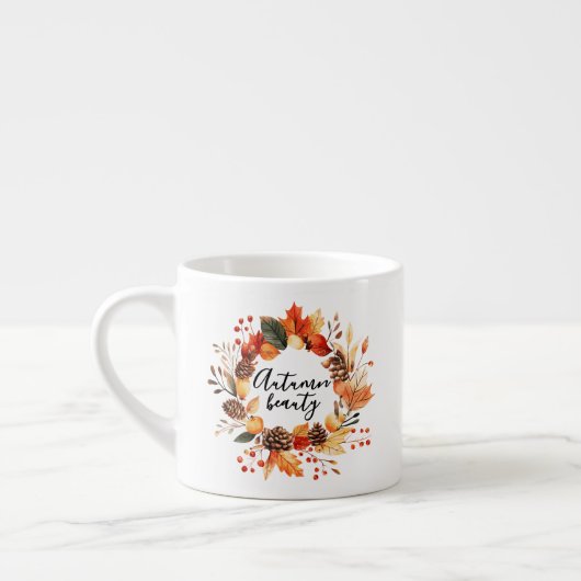 Autumn Beauty koffie mok (Links)
