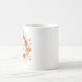 Autumn Beauty koffie mok (Center)