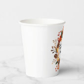 Autumn Beauty koffie mok Papieren Bekers (Rechts)
