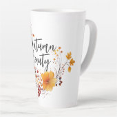 Autumn Beauty Latte Mok (Rechterhoek)