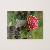 Autumn Beauty Legpuzzel (Horizontaal)