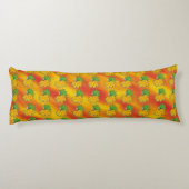 Autumn Beauty - Lichaamskussen (Achterkant)