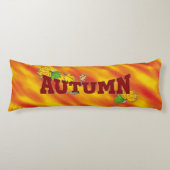 Autumn Beauty - Lichaamskussen (Voorkant)