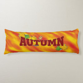 Autumn Beauty - Lichaamskussen