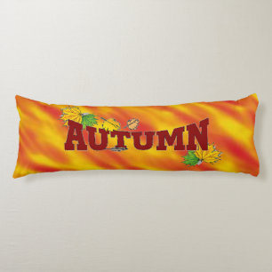 Autumn Beauty - Lichaamskussen