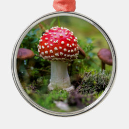 Autumn Beauty Metalen Ornament