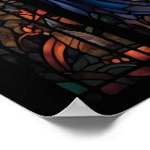 Autumn Beauty Poster (Hoek)