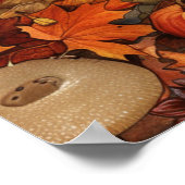 Autumn Beauty Poster (Hoek)