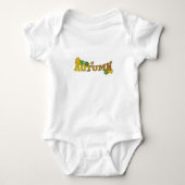 Autumn Beauty - Romper (Voorkant)