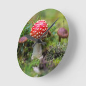 Autumn Beauty Ronde Klok (Hoek)