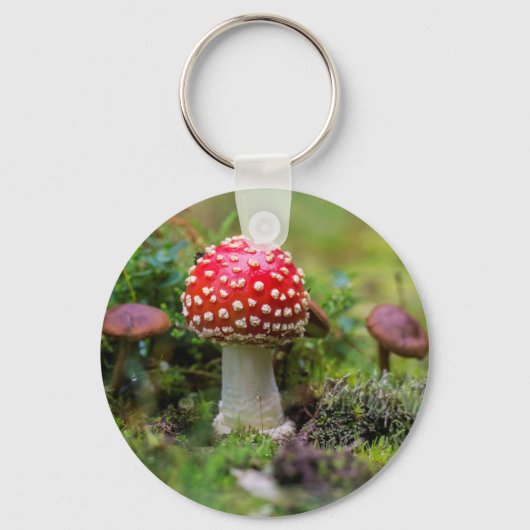 Autumn Beauty Sleutelhanger (Voorkant)