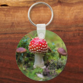 Autumn Beauty Sleutelhanger (Voorkant)