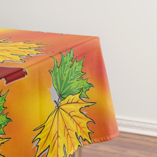 Autumn Beauty - Tafelkleed (Voorbeeld)