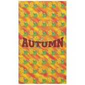 Autumn Beauty - Tafelkleed (Voorkant)