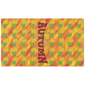 Autumn Beauty - Tafelkleed (Voorkant (Horizontaal))