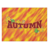 Autumn Beauty - Tafelkleed (Voorkant (Horizontaal))