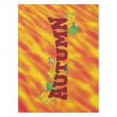 Autumn Beauty - Tafelkleed (Voorkant)