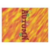 Autumn Beauty - Tafelkleed (Voorkant (Horizontaal))