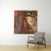 Autumn Beauty Tapestry Wandkleed (In Situ (horizontaal))