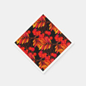 Autumn Berries Napkins Servet (Hoek)