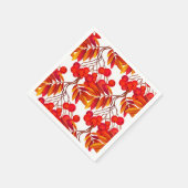 Autumn Berries Napkins Servetten (Hoek)