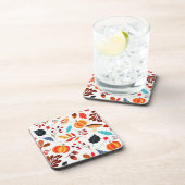 Autumn Beverage Coaster Bier Onderzetter (Rechterzijde)