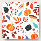 Autumn Beverage Coaster Bier Onderzetter (Voorkant)
