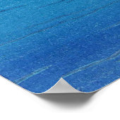 Autumn bij Oirase Kawase Hasui 1933 Poster (Hoek)