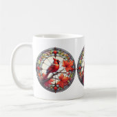 Autumn Bird Coffee Mok (Links)