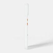 Autumn Bird Folk Art iPhone Hoesje (Rechterkant)