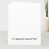 AUTUMN BIRTHDAY FAIRY OVERGEPLAATSTE KAART VOOR FR (Achterkant)