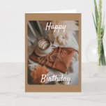 AUTUMN *BIRTHDAY WISHES* naar mijn "WIFE"-KAART Kaart<br><div class="desc">DEZE KAART IS ZO "WAARSCHUWING EN VERLIES",  DENK JE NIET? BEDANKT OM VANDAAG MET ÉÉN VAN MIJN 8E TE STOPPEN! GREAT VOOR EEN HERFST BIRTHDAAG VOOR ZEKERHEID!</div>