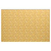 Autumn-bladeren, gouden geel stof (Yard (91,4 cm))
