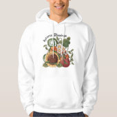 Autumn Blessings Herfst Harvest Hoodie (Voorkant)