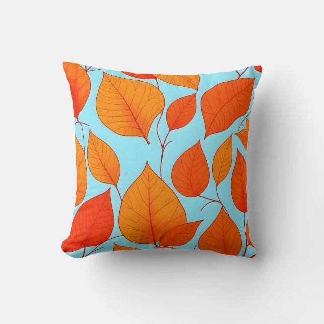 Autumn Bliss Cushion Kussen (Voorkant)