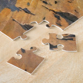 Autumn Bliss Dog Legpuzzel (Zijkant)
