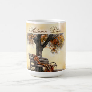 Autumn Bliss Koffiemok