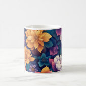 Autumn Bloom Koffiemok (Center)