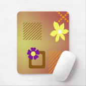 Autumn Bloom Muismat (Met muis)