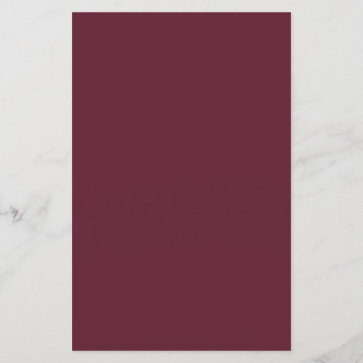 Autumn Blooms Garland Engagement Party Invitation (Achterkant)