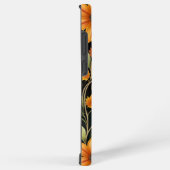 Autumn Blossom Elegance Samsung Galaxy Hoesje (Rechterkant)