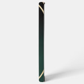 Autumn Blossom Elegance Samsung Galaxy Hoesje (Linkerkant)