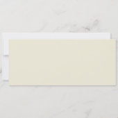 Autumn Boho Deco | Koptekst van de Cream Seat Char (Achterkant)