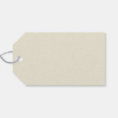 Autumn Boho Deco | Labels voor het weduwschap van Cadeaulabel (Achterkant Horizontaal)