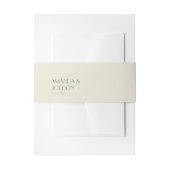 Autumn Boho Deco | Zwemweddenschap Uitnodigingen Wikkel (Voorkant Voorbeeld)