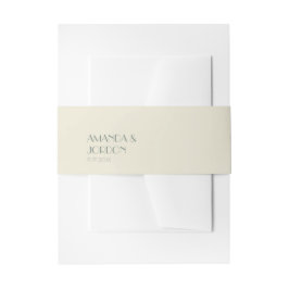 Autumn Boho Deco | Zwemweddenschap Uitnodigingen Wikkel